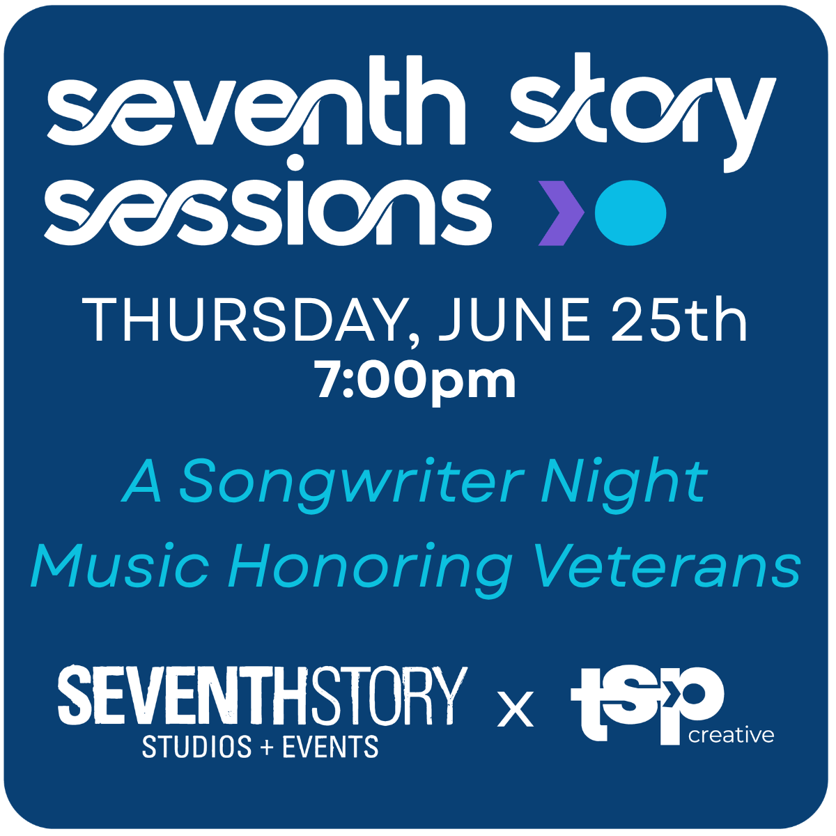 A Songwriter Night - Music Honoring Veterans
