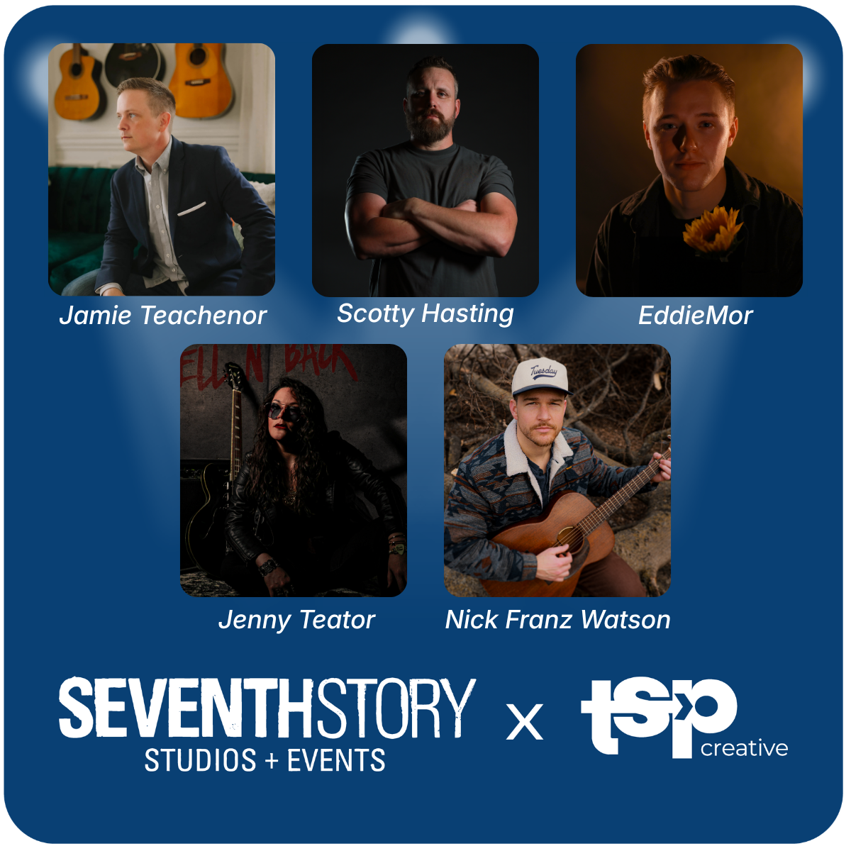 A Songwriter Night - Music Honoring Veterans