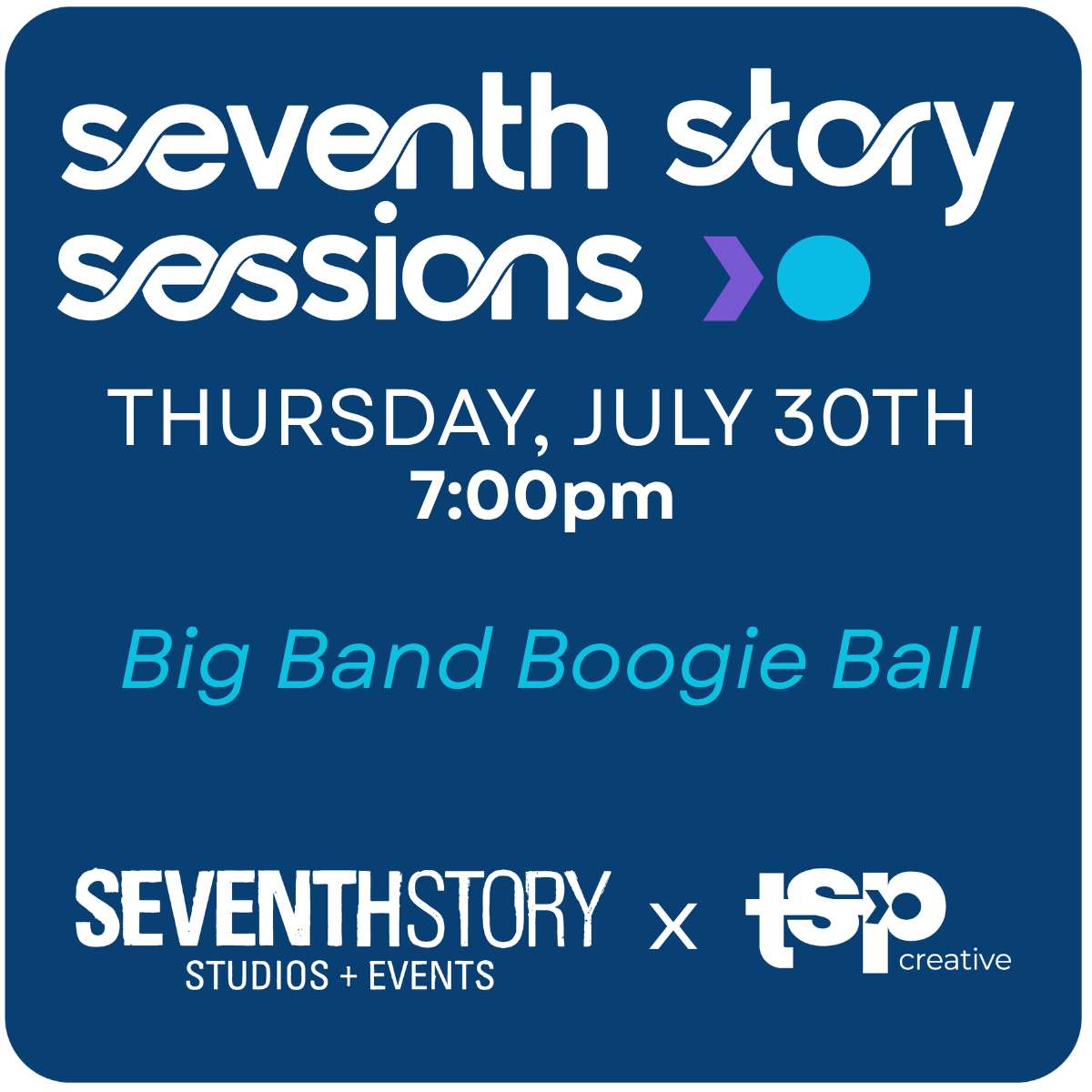 Big Band Boogie Ball
